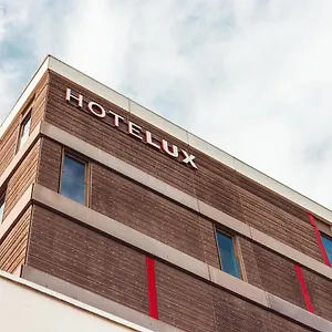 Hotelux Amsterdam Airport Hoofddorp