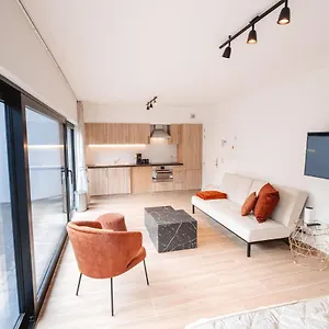  Apartment K&y 3 Brussels Airport 500m! Belgium