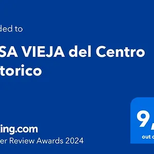  Homestay Casa Vieja Del Centro Historico Ecuador