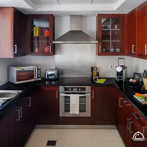  Apartment Dream - With Private Terrace, 29 Boulevard Downtown United Arab Emirates