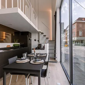  Apartment Margriet Apart-suites Belgium