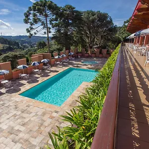 Recanto Sao Cristovao - Proximo Ao Parque Tarundu 3* Campos do Jordão