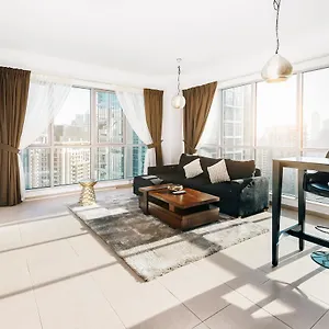  Apartment One Bedroom Fountain & Old Town View By United Arab Emirates