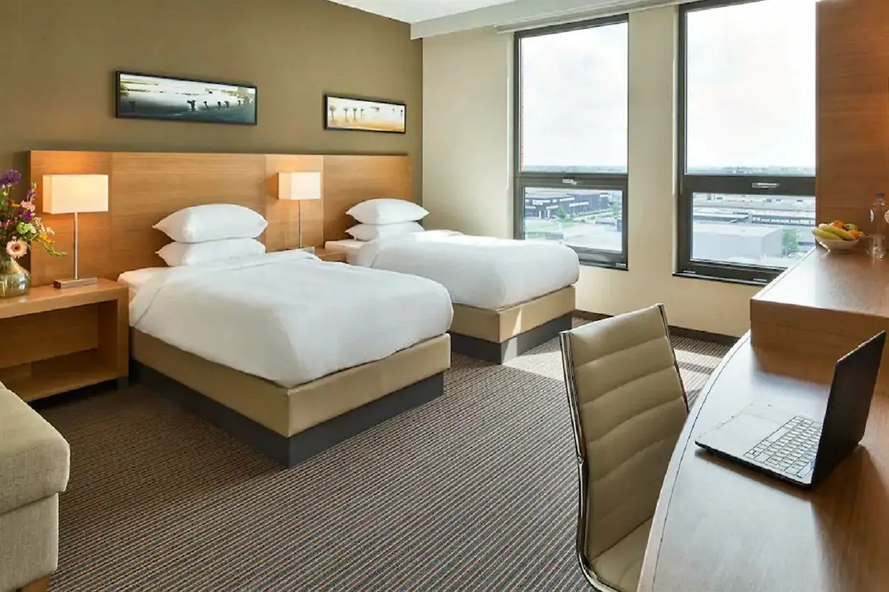 **** Hotel Hyatt Place Amsterdam Airport Hoofddorp Netherlands