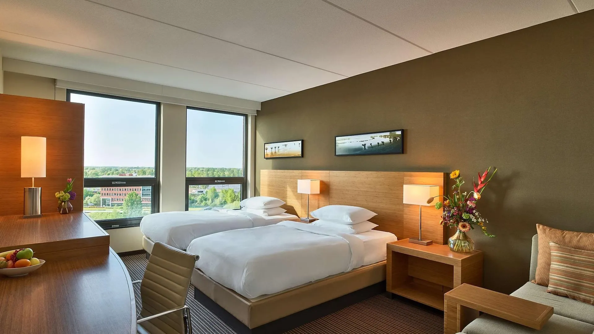 Hyatt Place Amsterdam Airport Hoofddorp