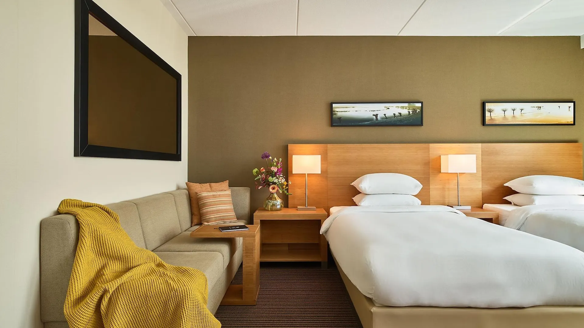 Hyatt Place Amsterdam Airport Hoofddorp Hotel