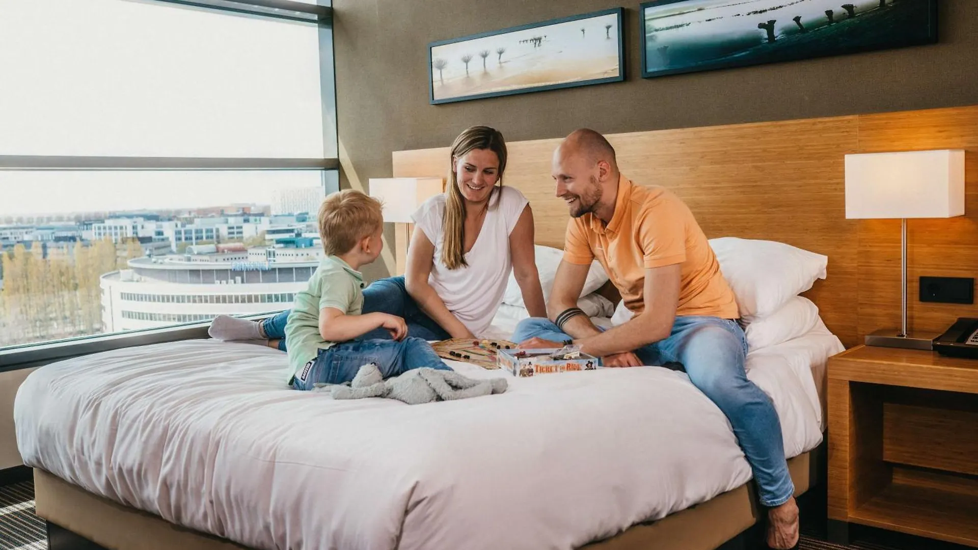 Hyatt Place Amsterdam Airport Hoofddorp
