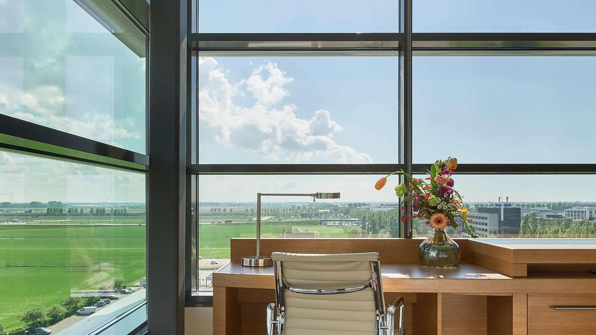 **** Hotel Hyatt Place Amsterdam Airport Hoofddorp Nederland