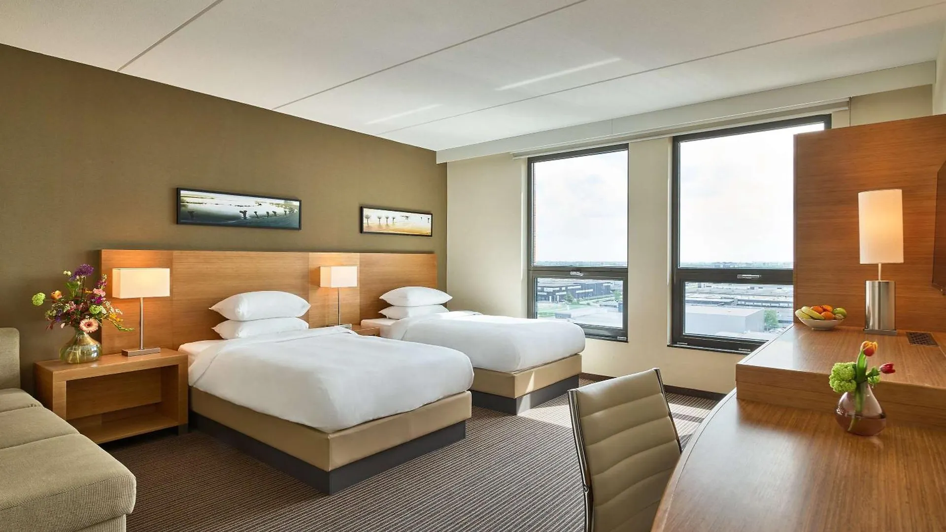Hyatt Place Amsterdam Airport Hoofddorp