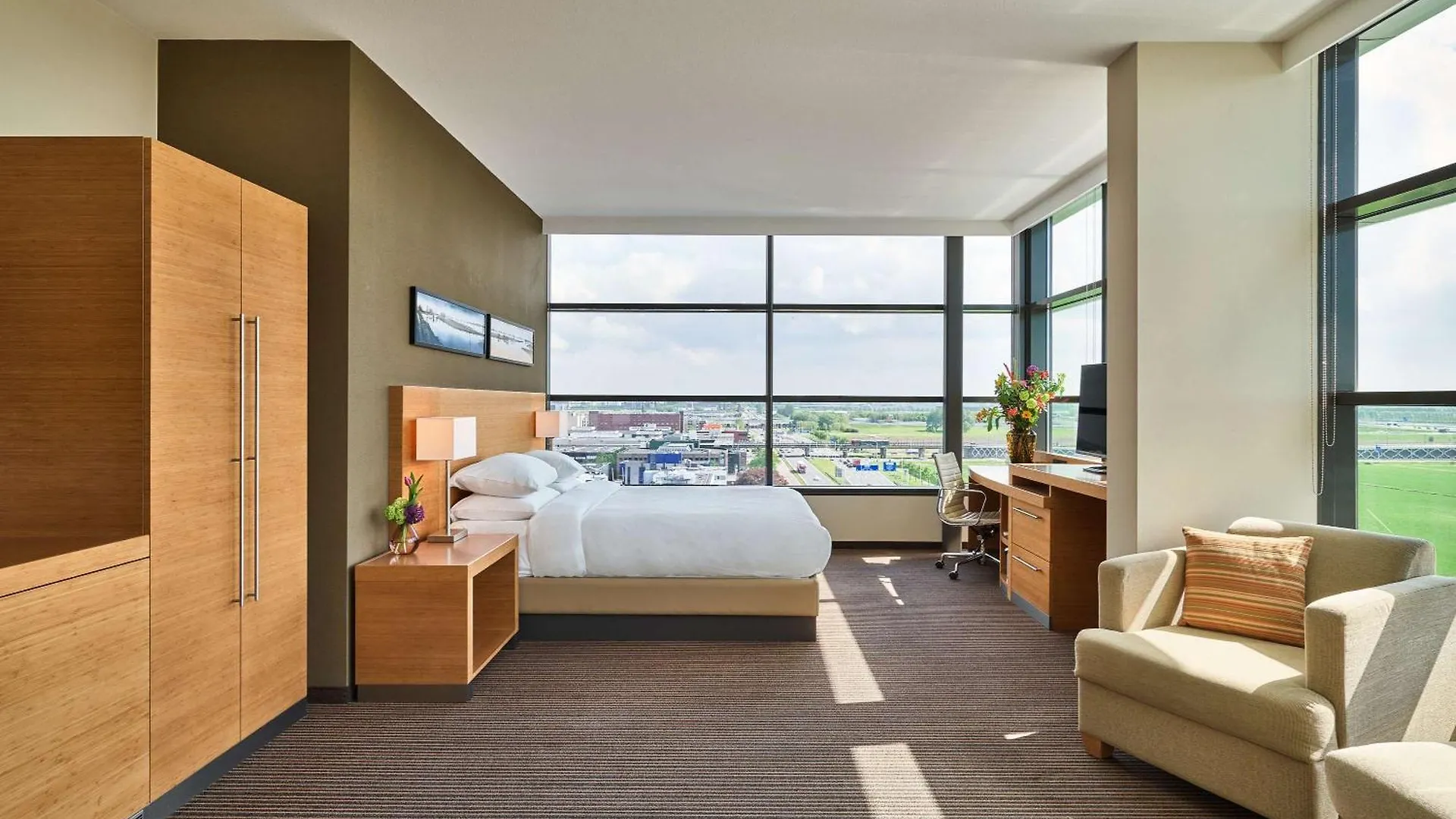 Hotel Hyatt Place Amsterdam Airport Hoofddorp