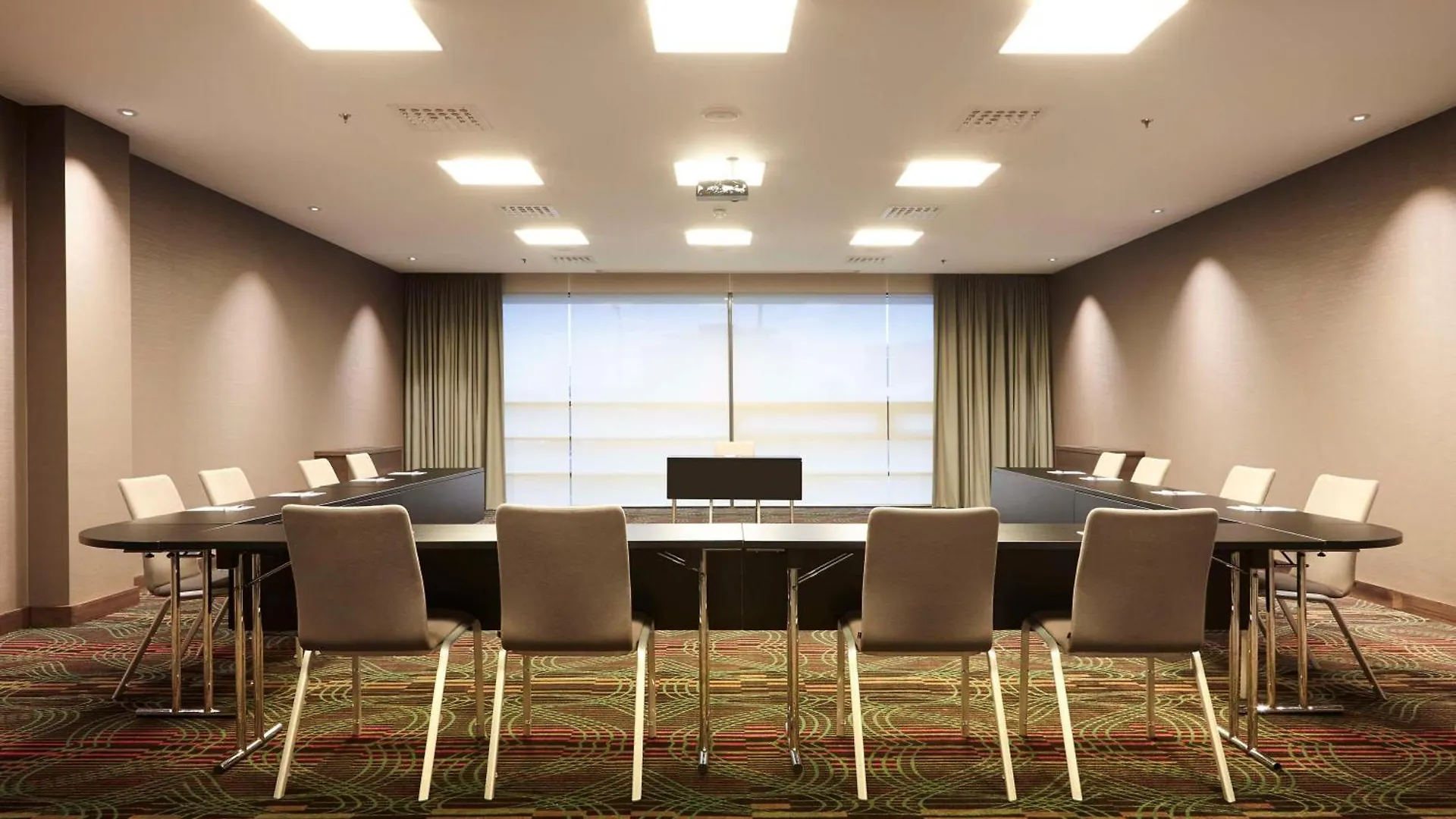 Hyatt Place Amsterdam Airport Hoofddorp Hotel