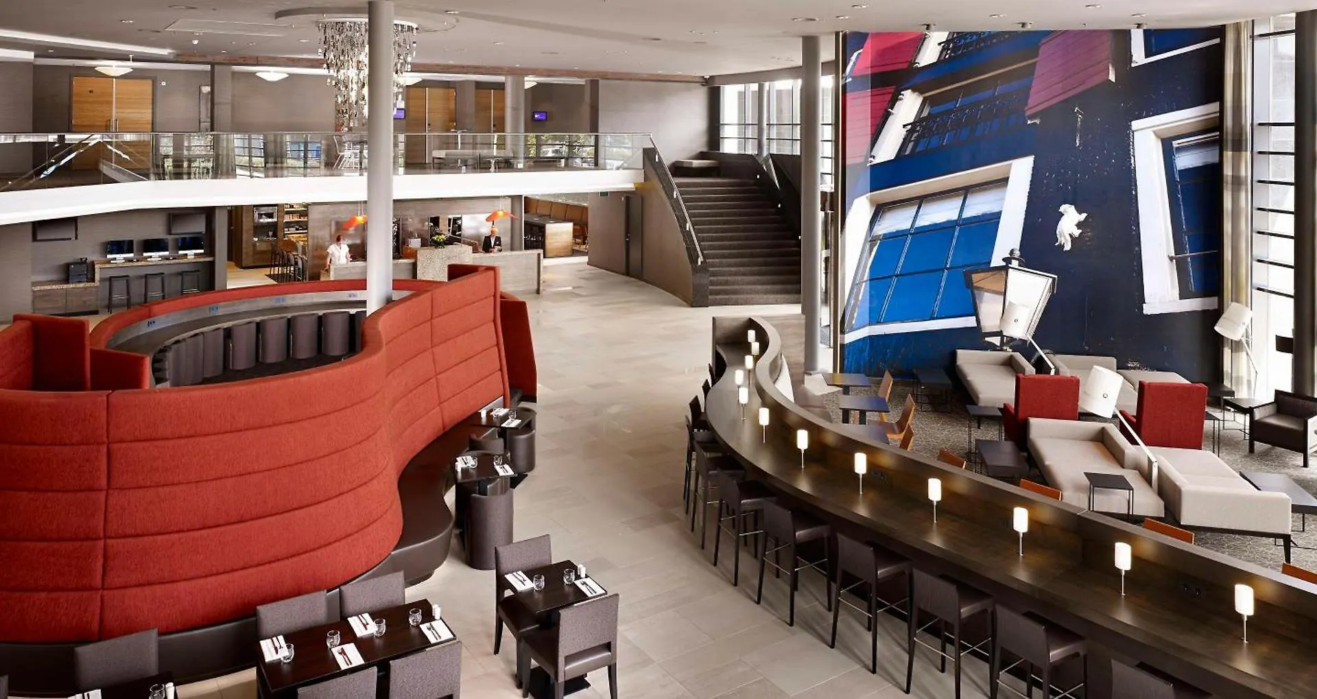 Hyatt Place Amsterdam Airport Hoofddorp 4*,