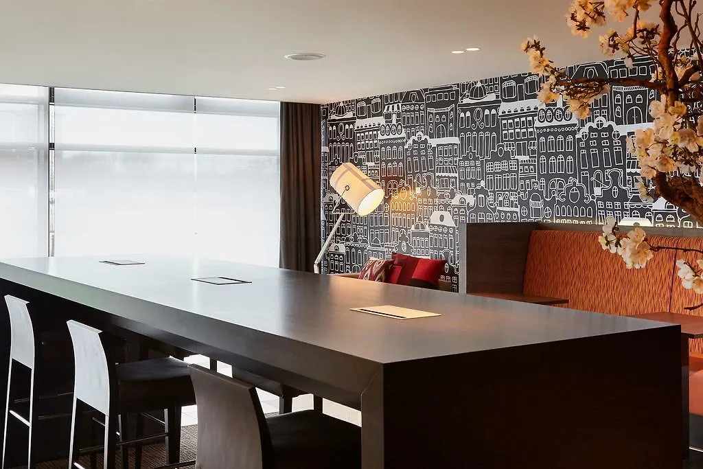 Hyatt Place Amsterdam Airport Hoofddorp 4*,