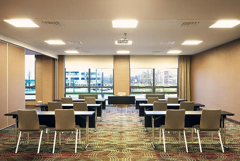 Hotel Hyatt Place Amsterdam Airport Hoofddorp