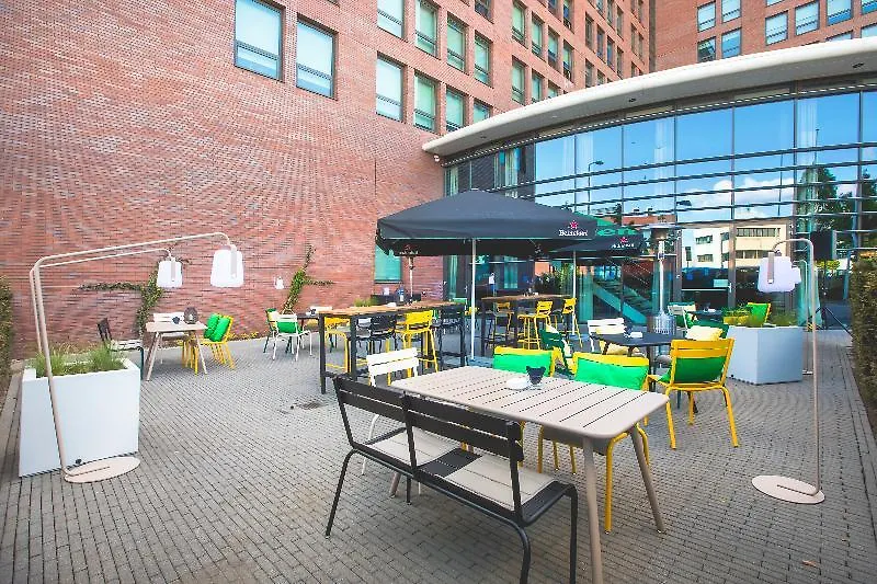 Hyatt Place Amsterdam Airport Hoofddorp Nederland